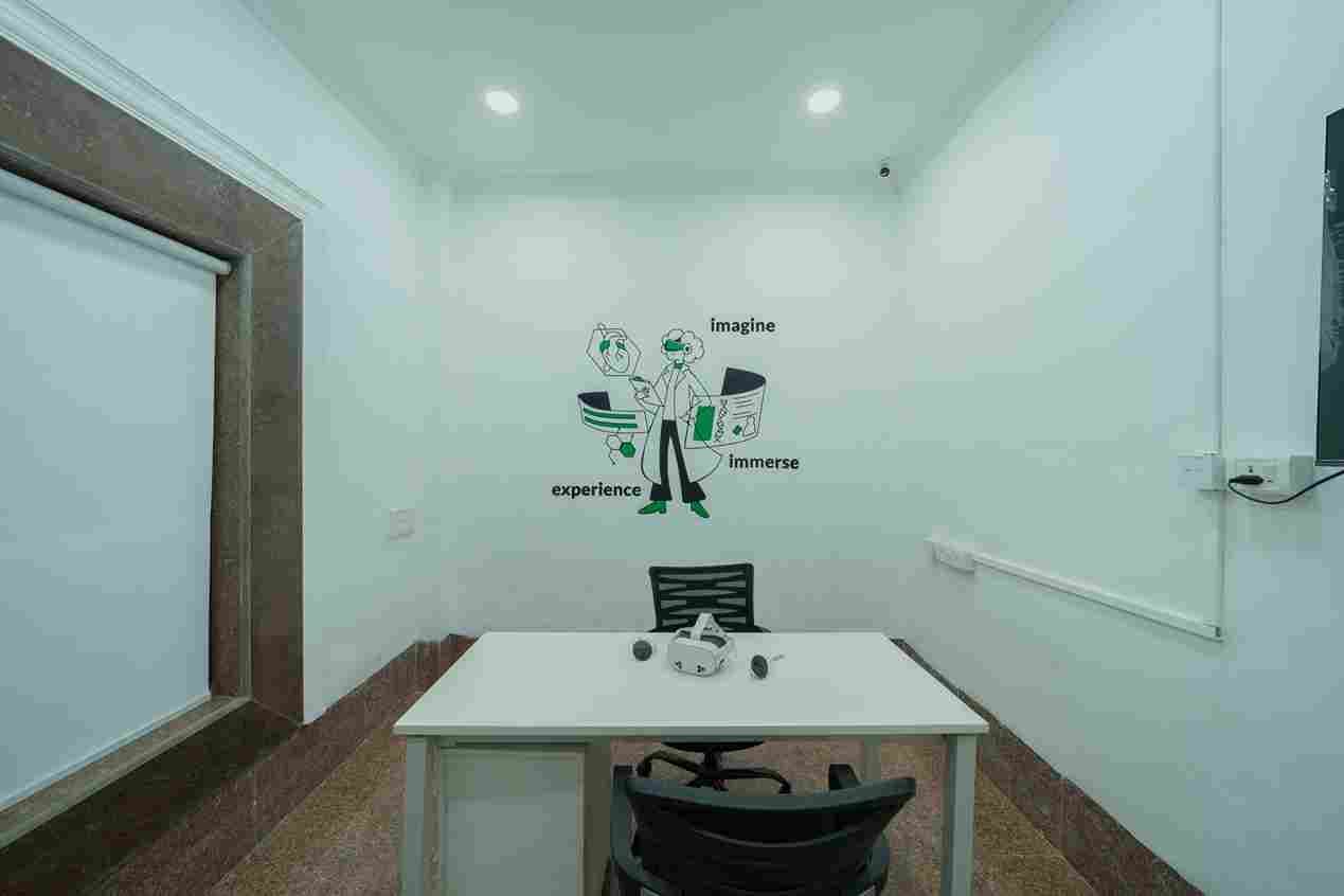 Emversity School of Hospitality & Allied Health Sciences, Mumbai Bombay Office Space photo 2